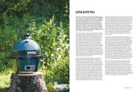 Big Green Egg Big Green Egg Kochbuch Kochen mit dem Big Green Egg