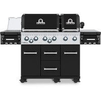 Klick & Kupon Broil King Imperial 690 IR Black...