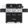 Broil King Imperial 690 IR Black Gasgrill mit Infrarot-Seitenbrenner