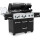 Broil King Imperial 690 IR Black Gasgrill mit Infrarot-Seitenbrenner