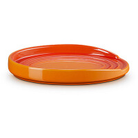 le Creuset L&ouml;ffelablage oval 16 cm Ofenrot