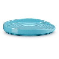 le Creuset Löffelablage oval 16 cm Karibik