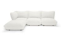 Fatboy sumo corner sofa limestone