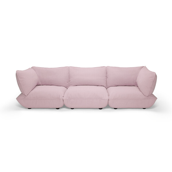 Fatboy sumo sofa grand bubble pink