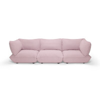 Fatboy sumo sofa grand bubble pink