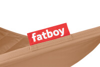 Fatboy headdemock sesame incl rack black