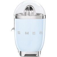 SMEG  CJF11PBEU Zitruspresse Farbe: Pastellblau 50s Style