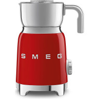 Smeg MFF11RDEU 50s Style Milchaufschäumer Rot