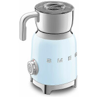 Smeg MFF11PBEU 50s Style Milchaufschäumer Pastellblau