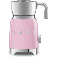 Smeg MFF11PKEU 50s Style Milchaufsch&auml;umer Cadillac Pink