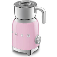 Smeg MFF11PKEU 50s Style Milchaufschäumer Cadillac Pink