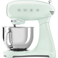 SMEG SMF03PGEU K&uuml;chenmaschine Farbe : Pastellgr&uuml;n