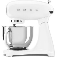 SMEG SMF03WHEU Küchenmaschine Farbe : Weiß