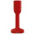 SMEG HBF22RDEU Stabmixer im Set Farbe: Rot