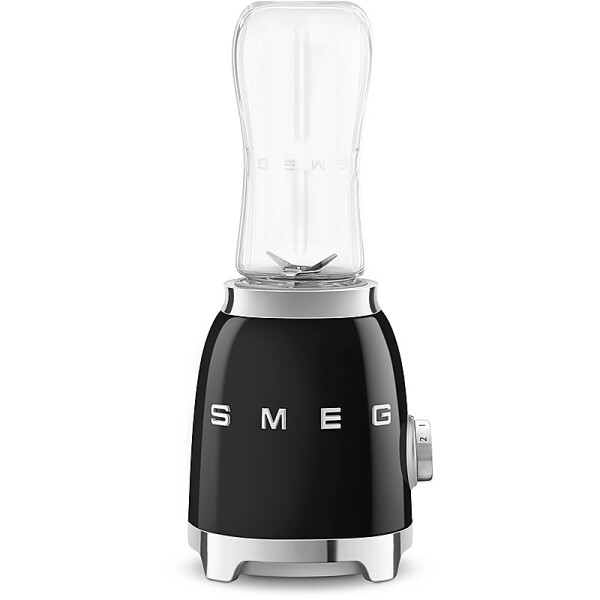 SMEG PBF01BLEU  Mini-Standmixer Farbe : Schwarz