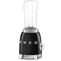 SMEG PBF01BLEU  Mini-Standmixer Farbe : Schwarz