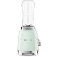 SMEG PBF01PGEU Mini-Standmixer Farbe : Pastellgr&uuml;n