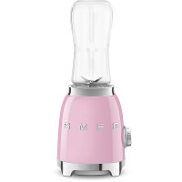 SMEG PBF01PKEU  Mini-Standmixer Farbe : Cadillac Pink