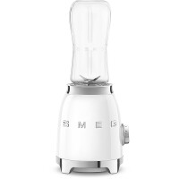 SMEG PBF01WHEU  Mini-Standmixer Farbe : Weiß