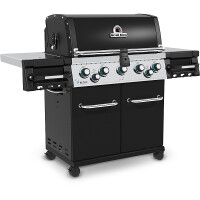 Broil King Regal 590 Black Gasgrill
