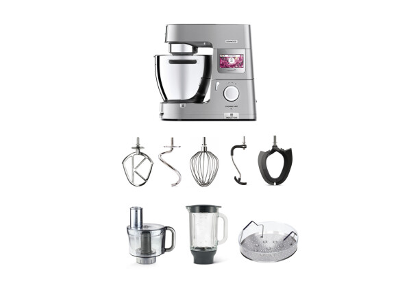 Cooking € KCL95.424SI, XL Chef Kenwood 1.399,00
