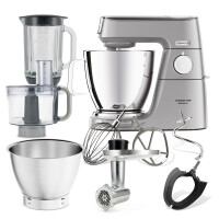 Kenwood Titanium Chef Baker XL KVL85.594SI