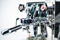 ECM Espressomaschine Mechanika VI Slim, Zweikreislauf,...
