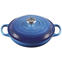 Le Creuset Gourmet Profitopf Signature 30 cm Azure