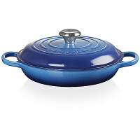 Le Creuset Gourmet Profitopf Signature 30 cm Azure