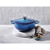 Le Creuset La Marmite Signature 26 cm Azure