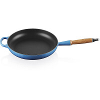 Le Creuset Bratpfanne Signature 28 cm Azure