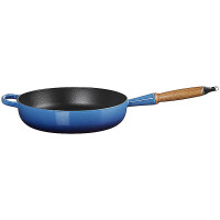 Le Creuset Saut&eacute;pfanne Signature 28 cm Azure