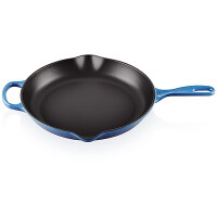 Le Creuset Brat- und Servierpfanne Signature 23 cm Azure