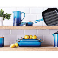 Le Creuset Auflaufform Tradition 26 cm Azure