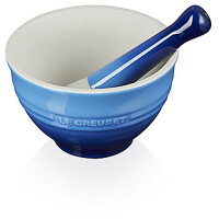 Le Creuset M&ouml;rser Azure