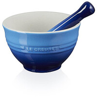 Le Creuset M&ouml;rser Azure