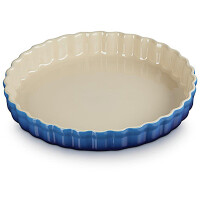 Le Creuset Tarteform 28 cm Azure