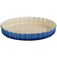 Le Creuset Tarteform 28 cm Azure