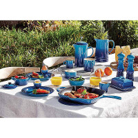 Le Creuset Müslischale 16 cm Azure