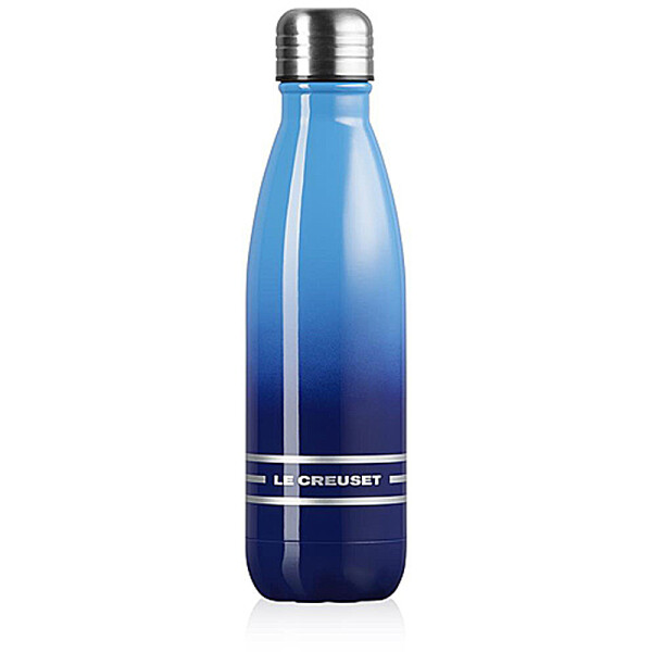 Le Creuset Trinkflasche Azure