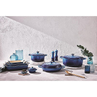 Le Creuset Salzmühle 21 cm Azure