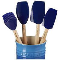 Le Creuset Kochkellen-Set 5-tlg. Craft Azure