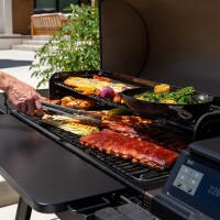 Traeger IRONWOOD XL INT TFB93RLGI Pellet Grill