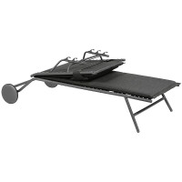 Lafuma Sonnenliege BAYANNE II Sonnenliege Hedona Onyx LFM5177-8917