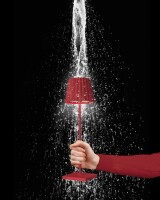 Sompex-Lighting TROLL 2.0 Akku-Tischleuchte Rot