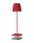 Sompex-Lighting TROLL 2.0 Akku-Tischleuchte Rot