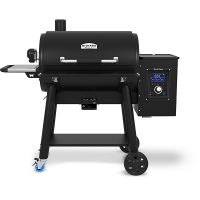 Klick & Kupon BROIL KING REGAL PELLET 500 PRO Smoker...