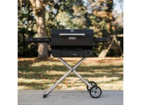 Masterbuilt Masterbuilt - Portable Charcoal BBQ with Cart...