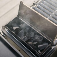 Masterbuilt - Portable Charcoal BBQ inkl. Untergestell MB20040822