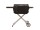 Masterbuilt Portable Charcoal Grill Cover MB20080522